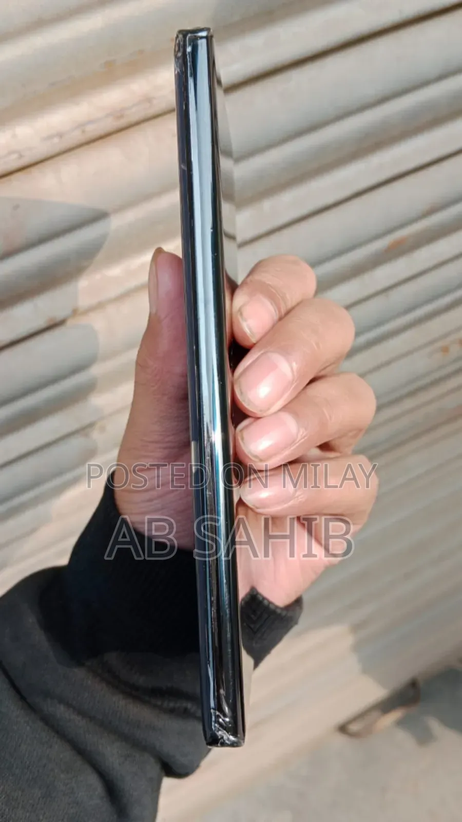 Motorola Edge (2022) 256 GB Blue