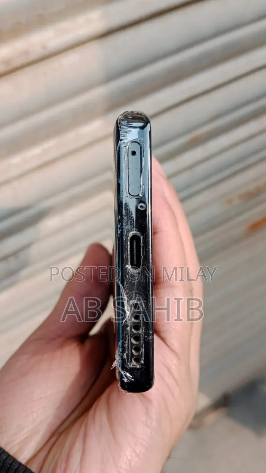 Motorola Edge (2022) 256 GB Blue