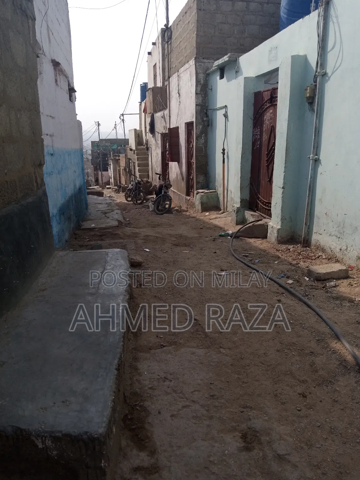 1bdrm House in None, Karachi for sale