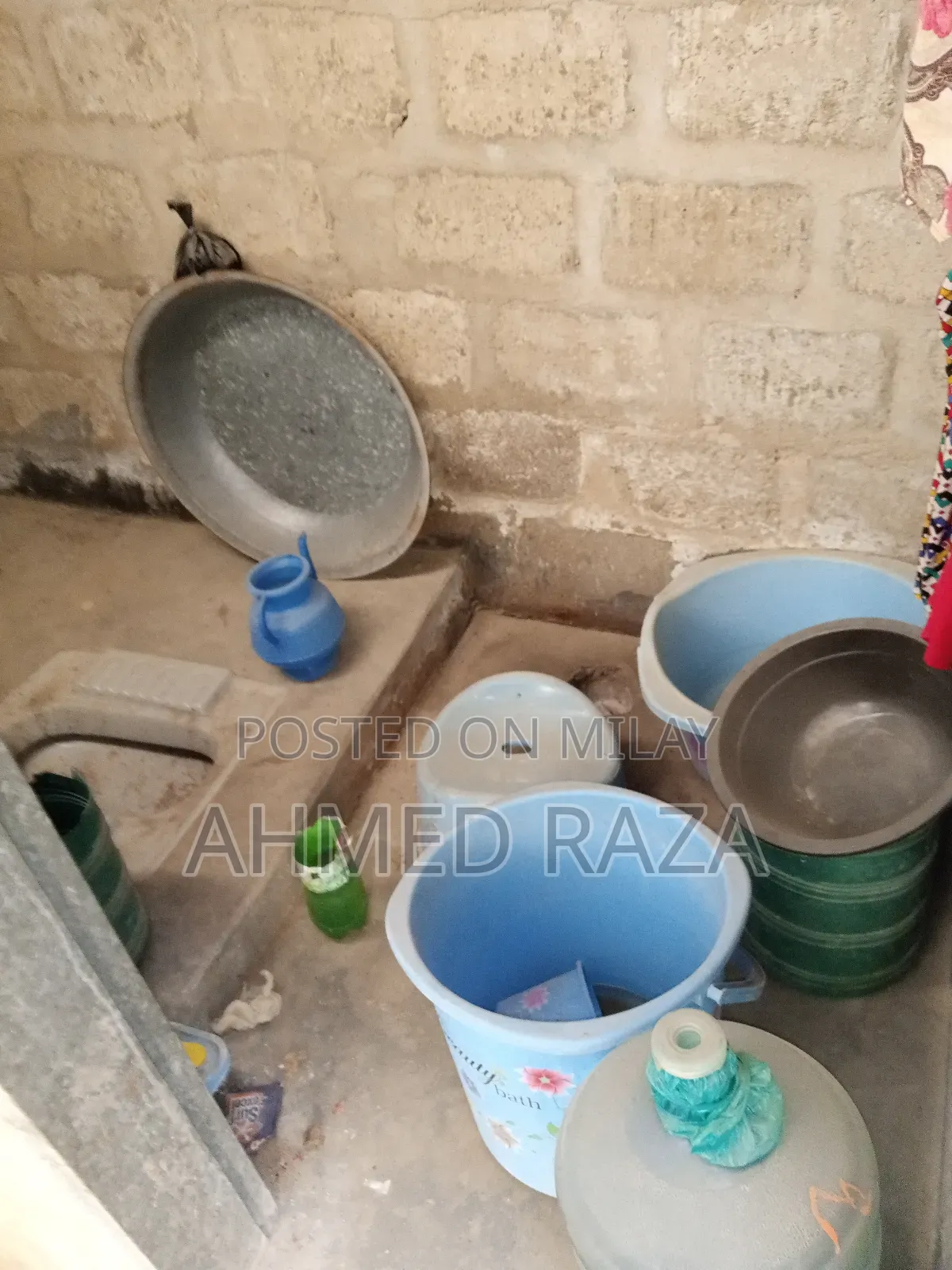 1bdrm House in None, Karachi for sale