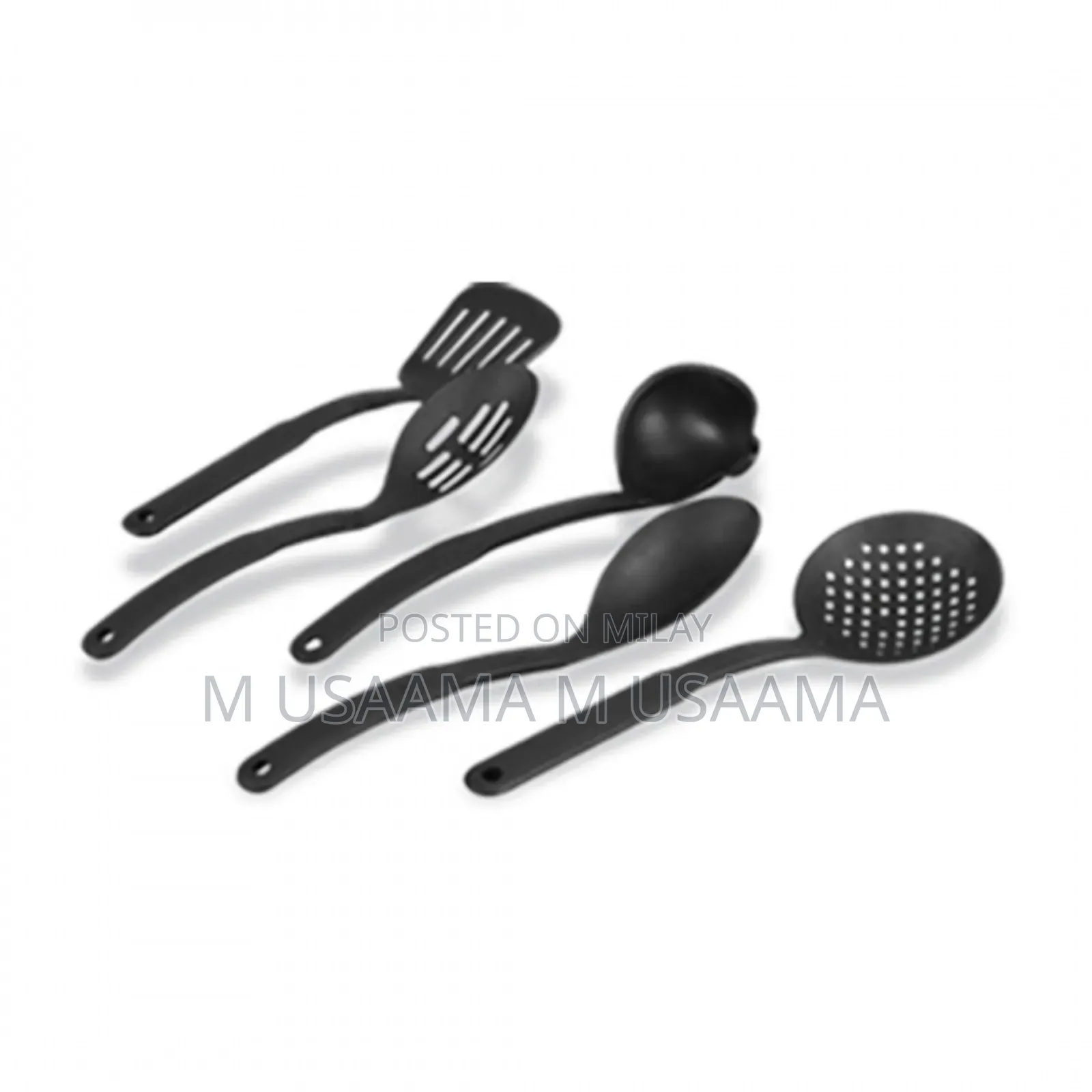 Kitchen Non Stick Cookware Set 18 Piece