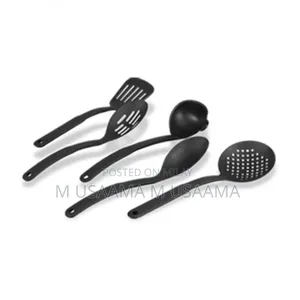 Kitchen Non Stick Cookware Set 18 Piece