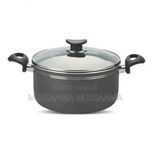 Kitchen Non Stick Cookware Set 18 Piece