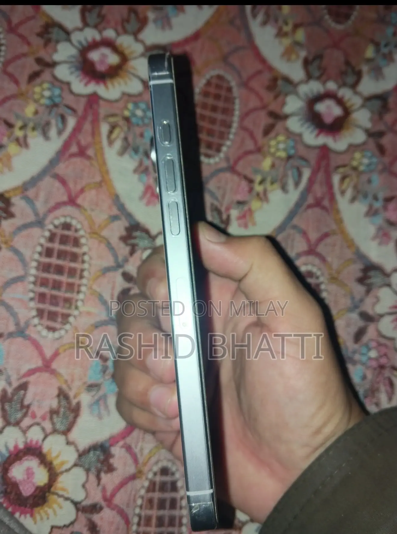 New Apple iPhone 16 Pro Max 256 GB White