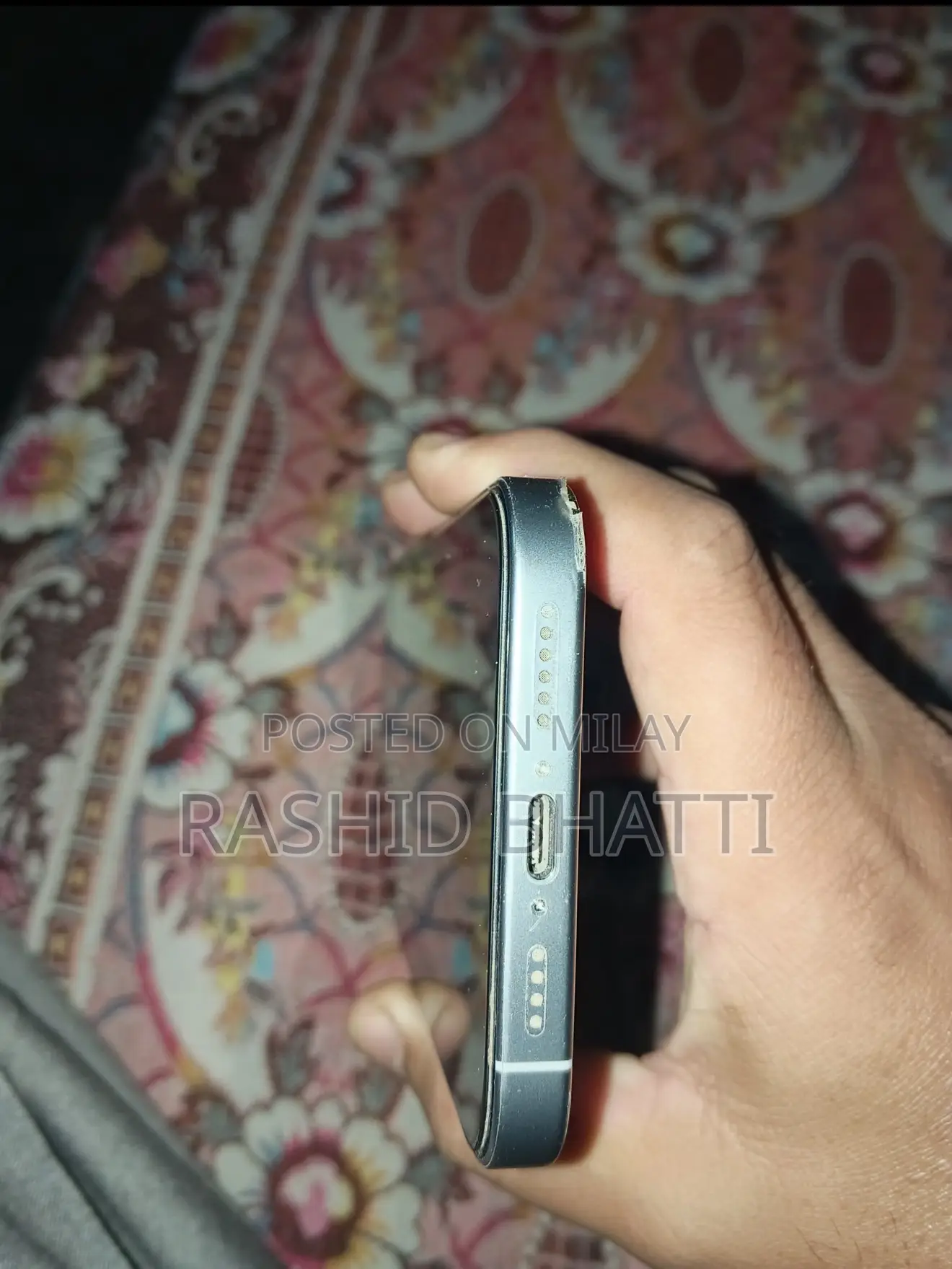 New Apple iPhone 16 Pro Max 256 GB White