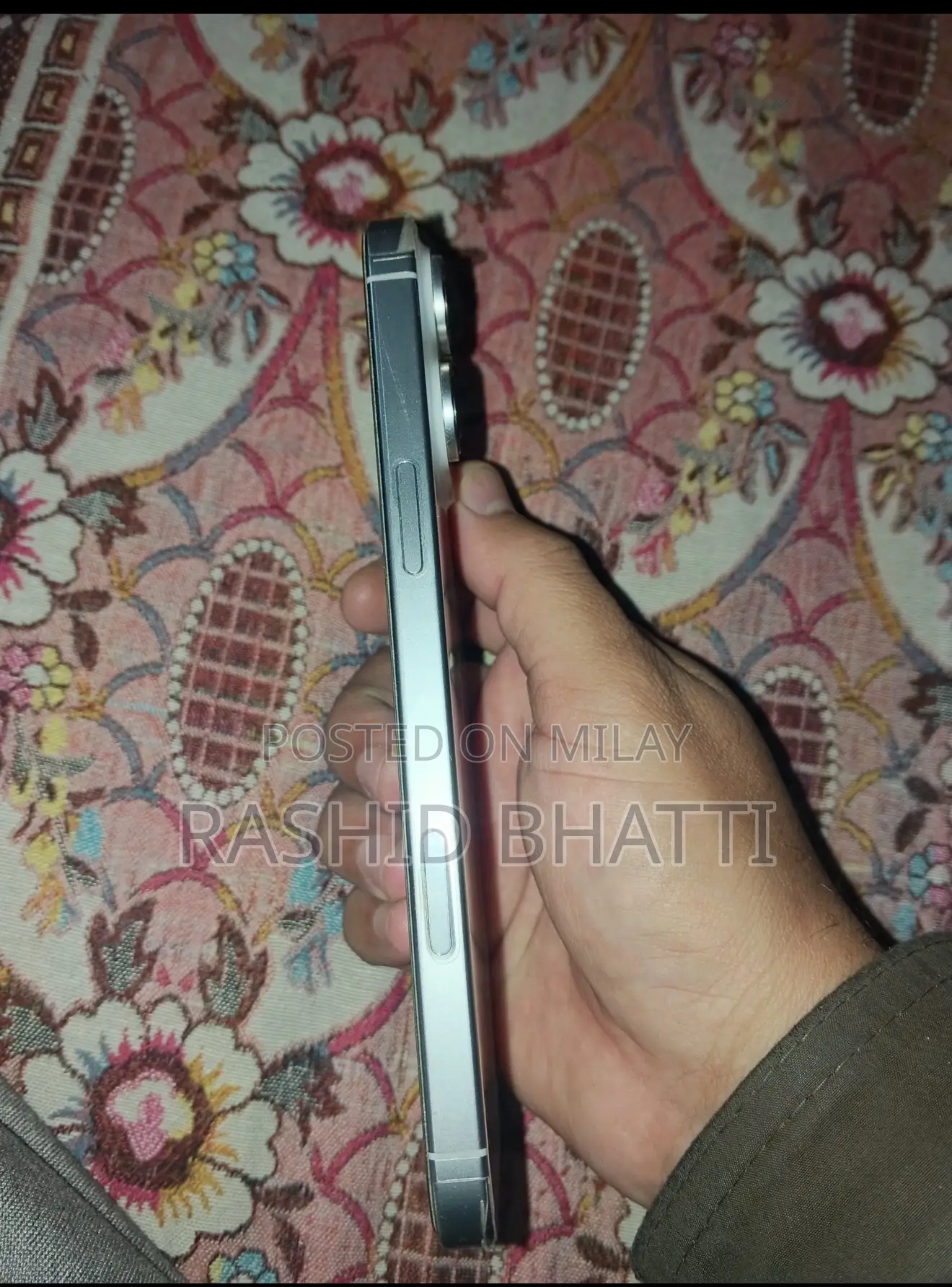 New Apple iPhone 16 Pro Max 256 GB White