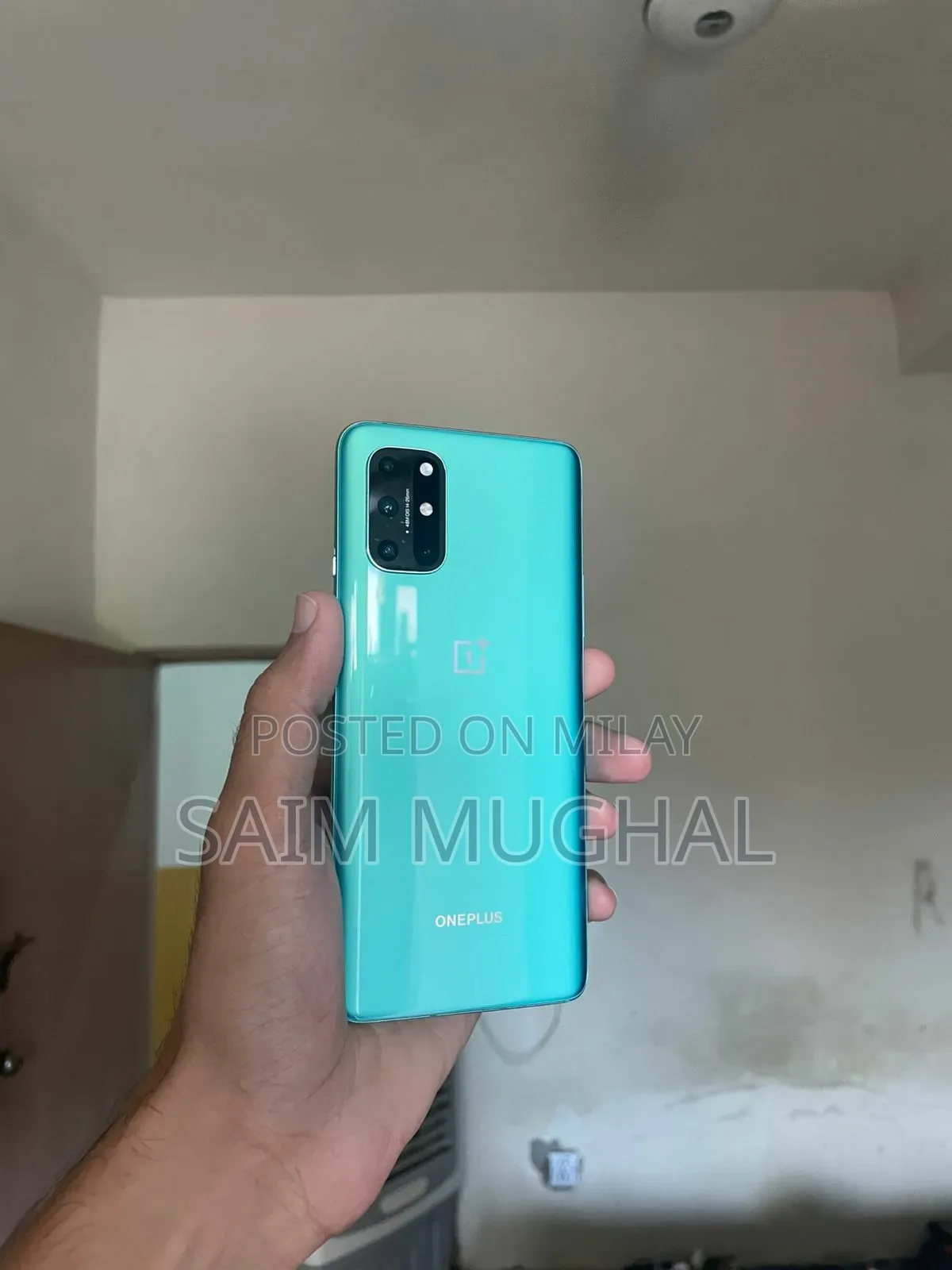 New OnePlus 8T 256 GB Green