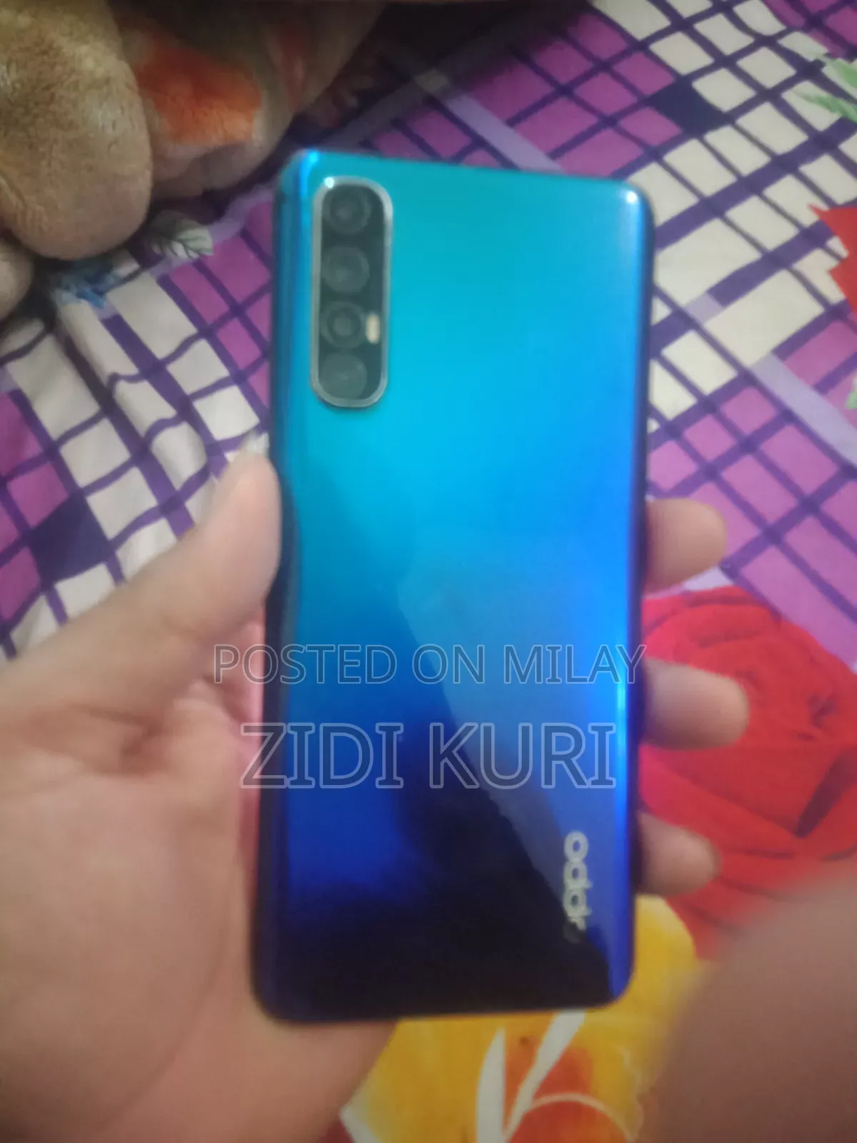 Oppo Reno 3 Pro 256 GB Blue