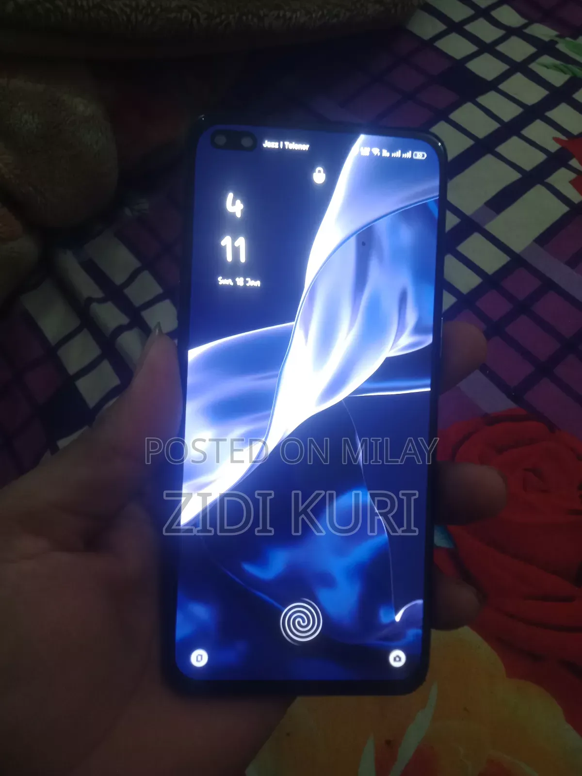 Oppo Reno 3 Pro 256 GB Blue