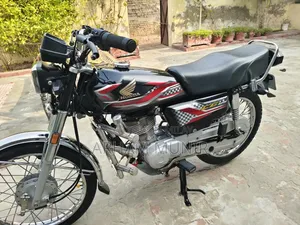 New Honda 2024 Black