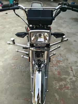 New Honda 2024 Black