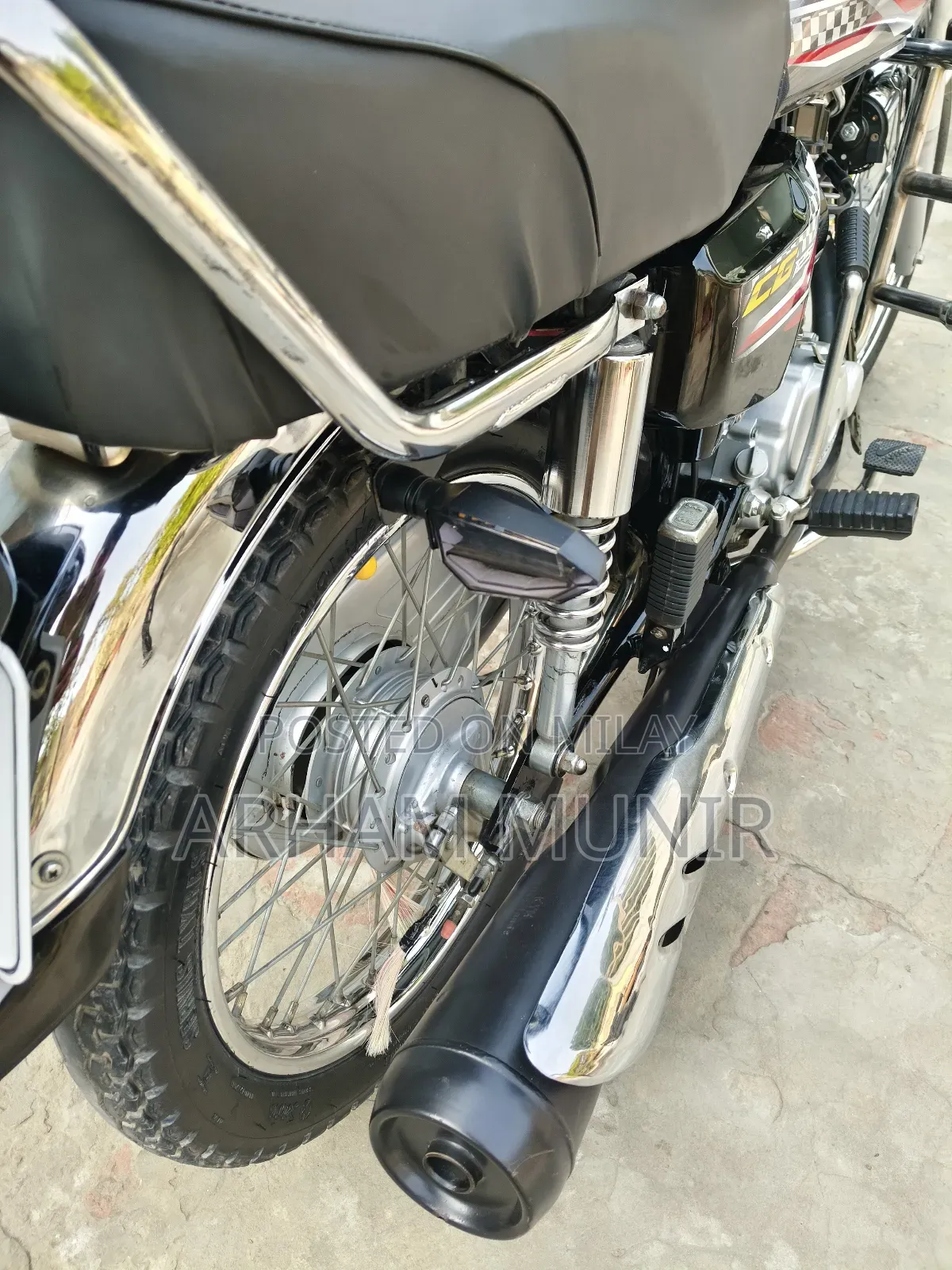 New Honda 2024 Black