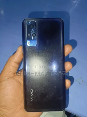 Vivo Y51s 128 GB Blue