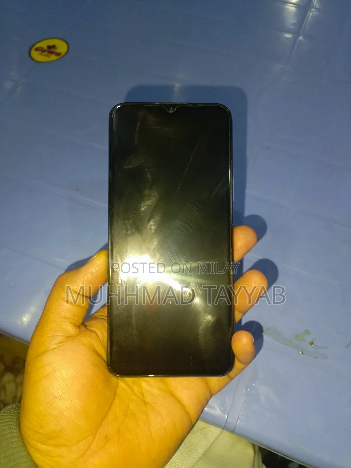 Vivo Y51s 128 GB Blue