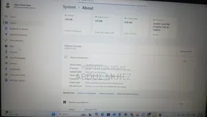 Laptop Fujitsu Lifebook E558 8GB Intel Core I5 SSD 256GB