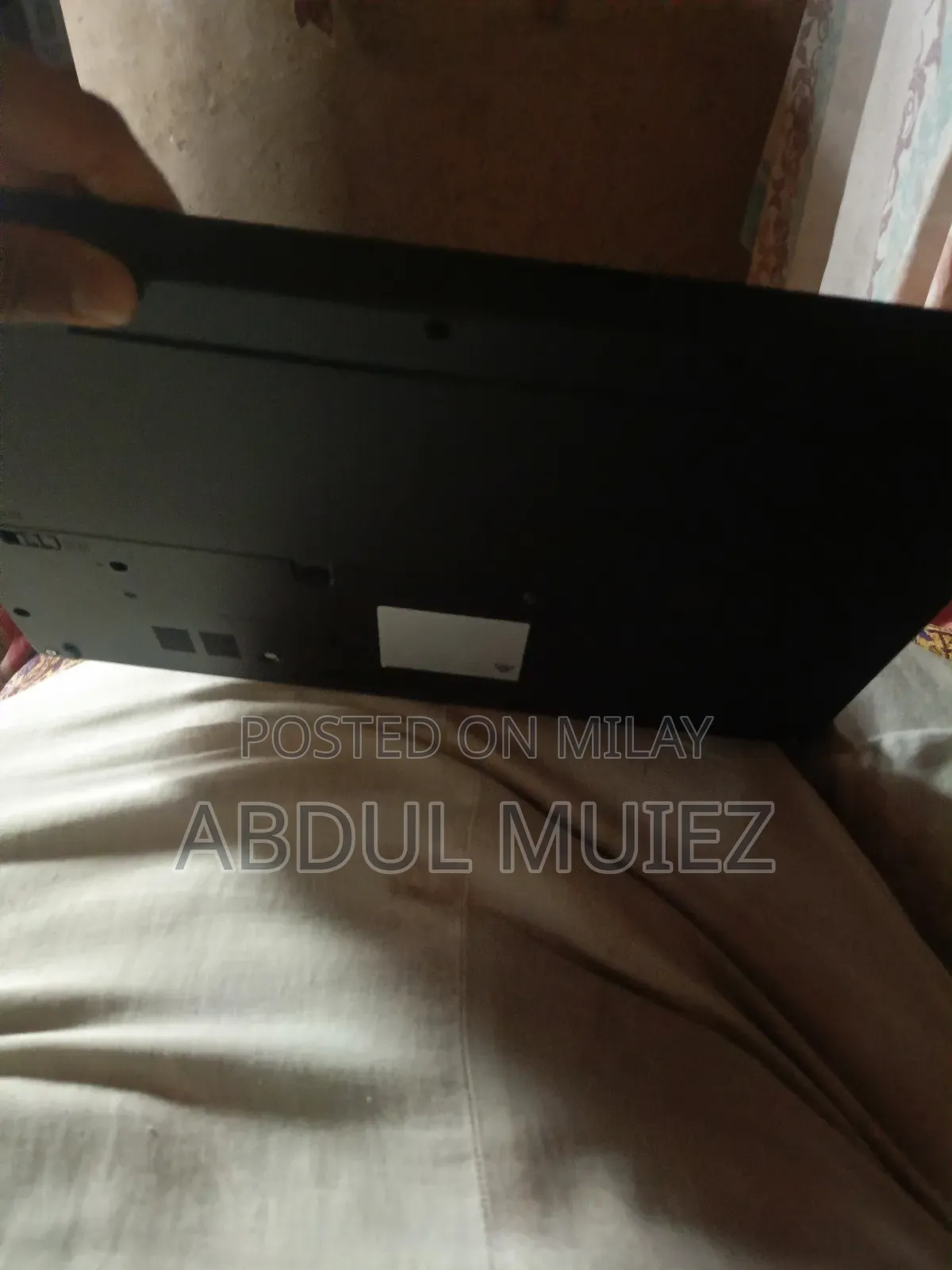 Laptop Fujitsu Lifebook E558 8GB Intel Core I5 SSD 256GB