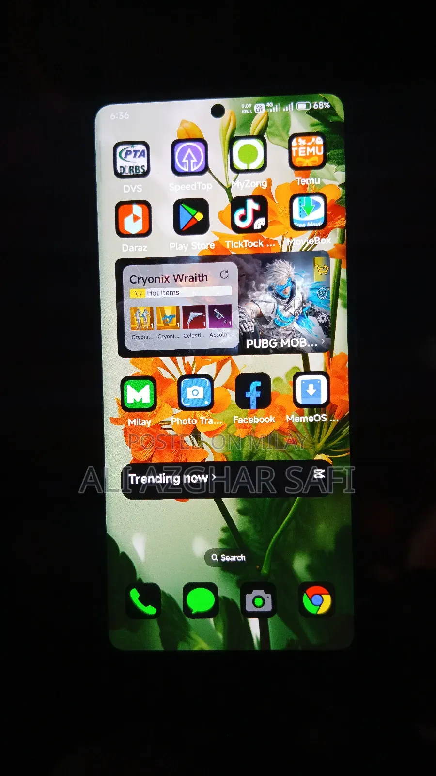 New Xiaomi Redmi Note 14 Pro 256 GB Purple