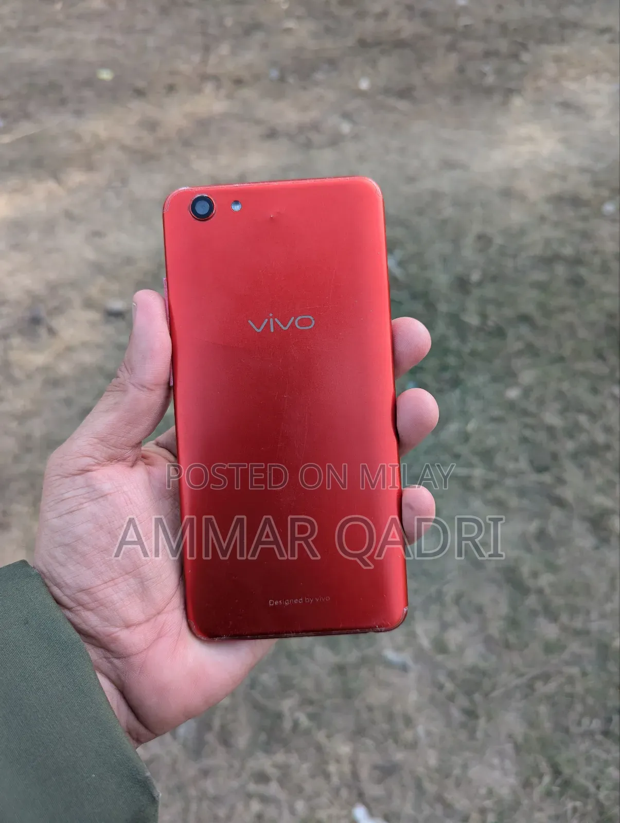 Vivo Y71 32 GB Red