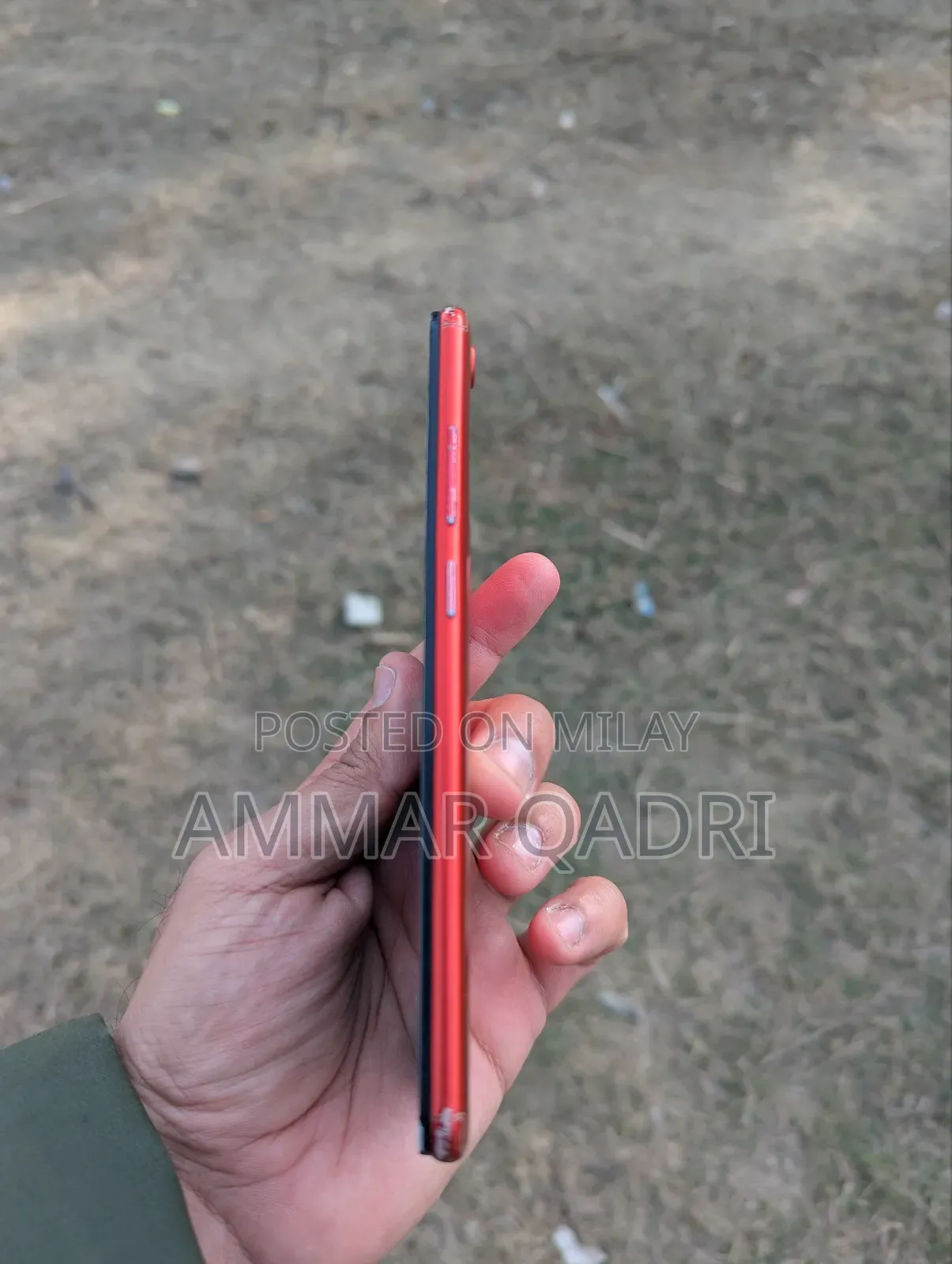 Vivo Y71 32 GB Red