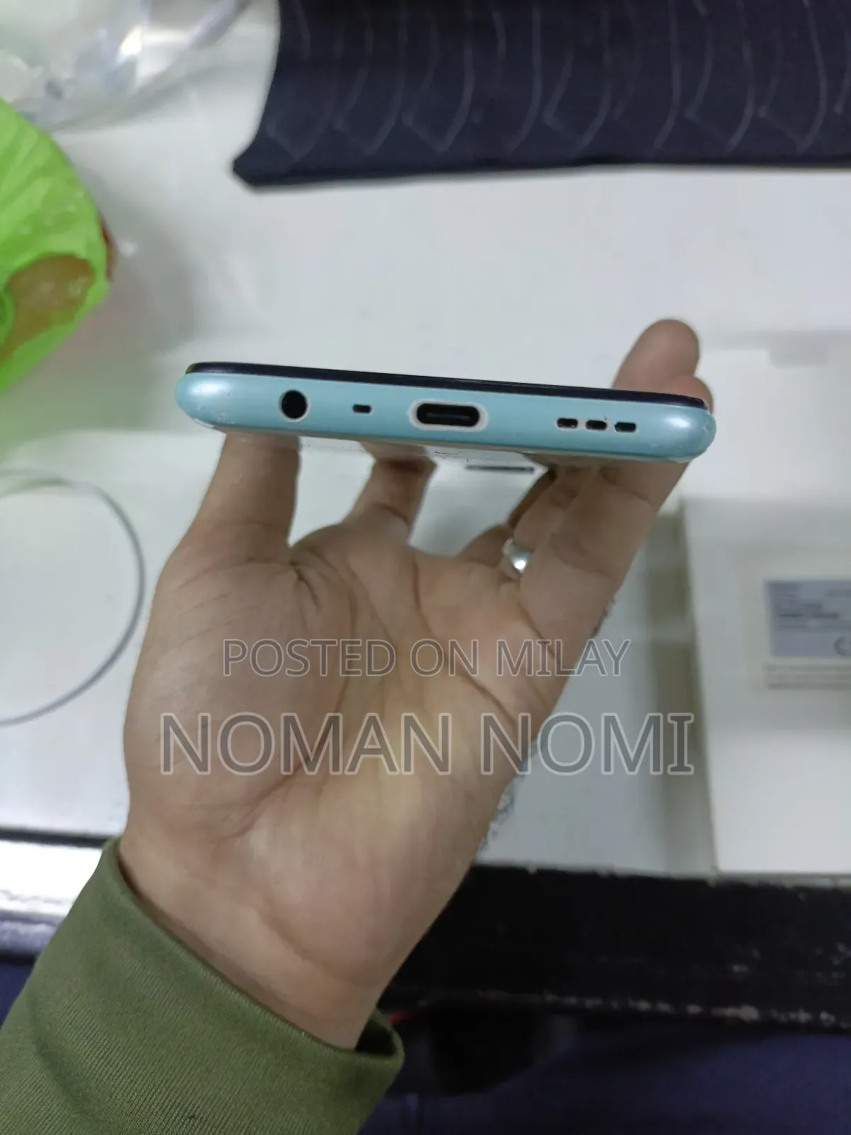 Oppo A52 128 GB White