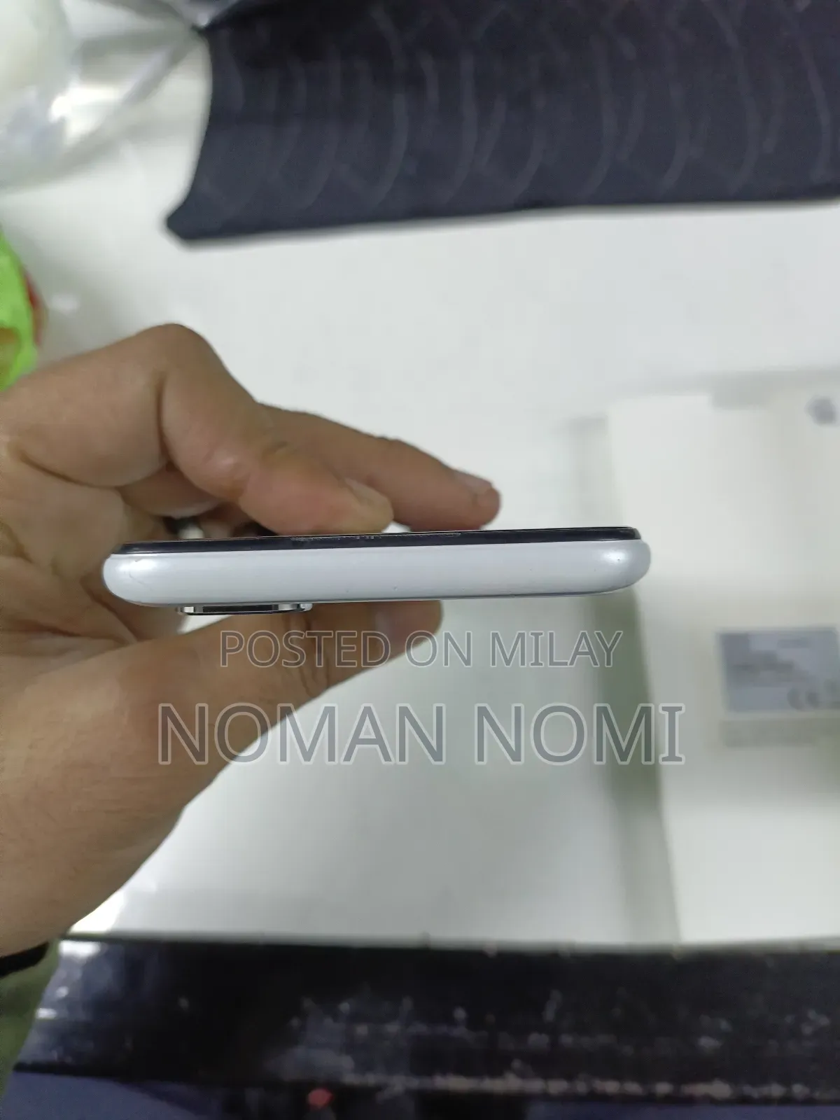 Oppo A52 128 GB White