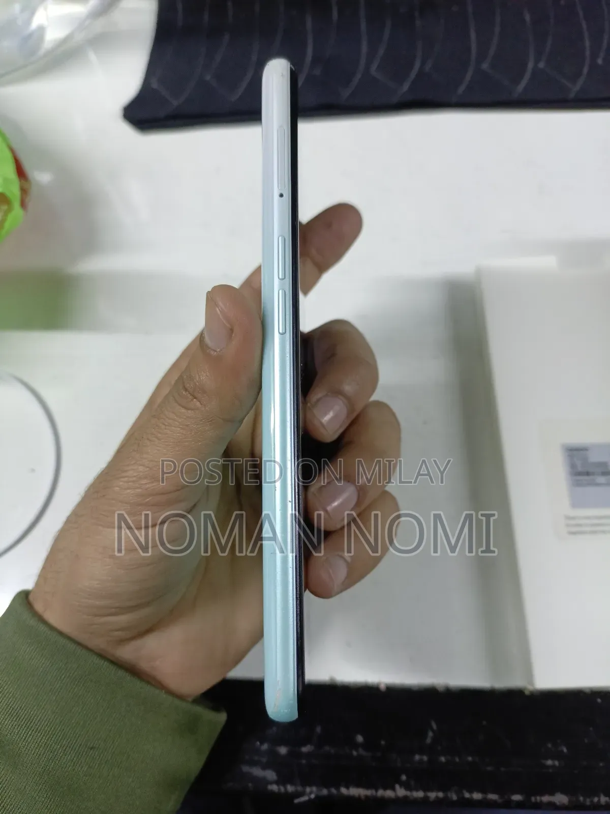 Oppo A52 128 GB White