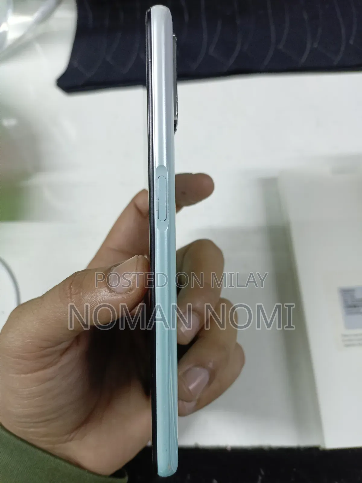 Oppo A52 128 GB White