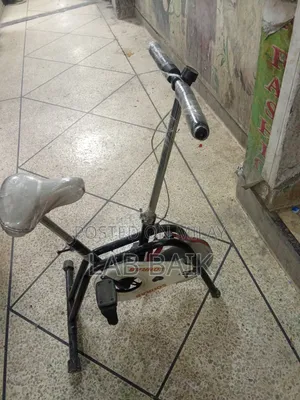 Exercise Bike