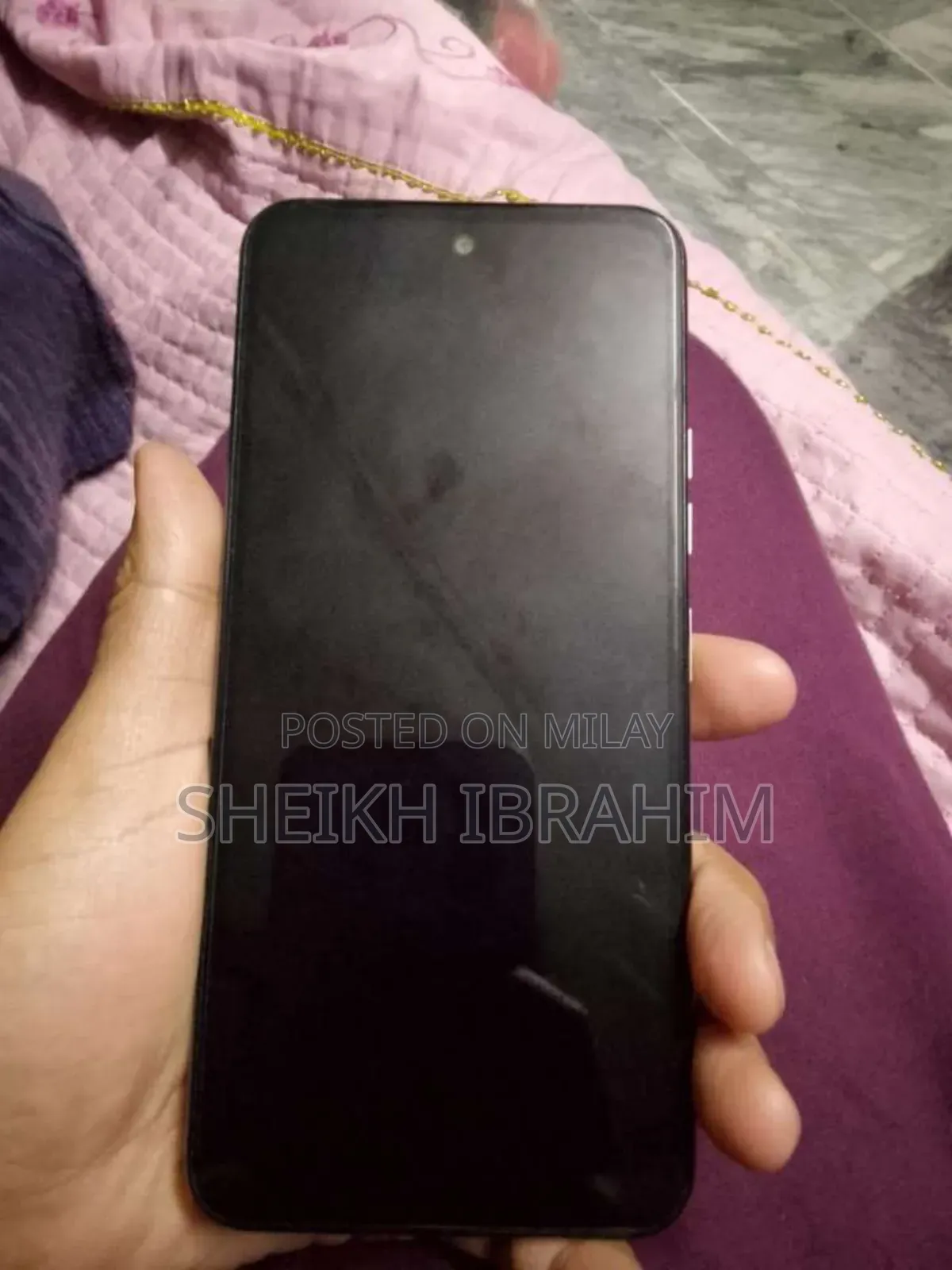 New Tecno Spark 40 128 GB Gray