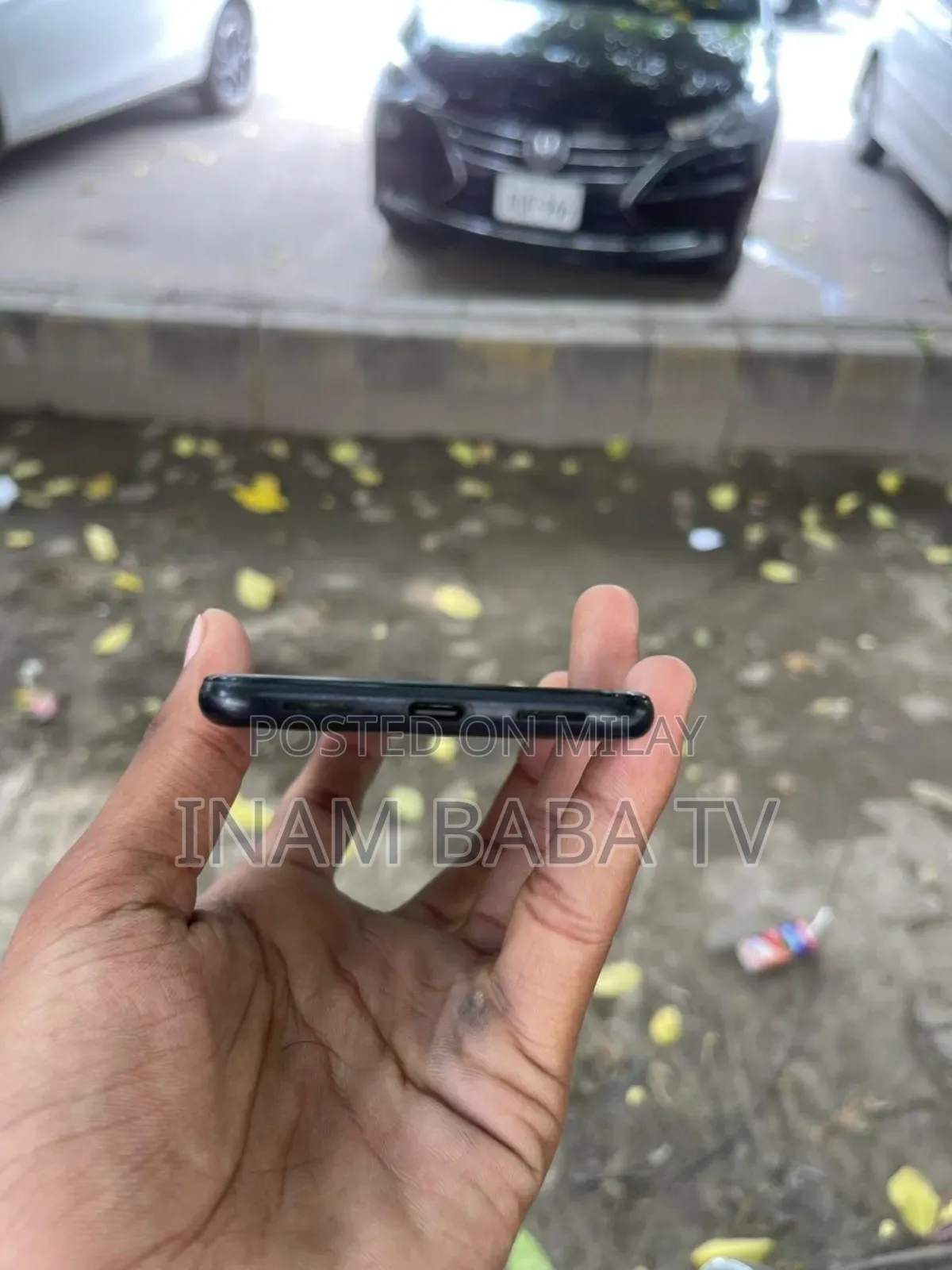 Google Pixel 5 128 GB Black