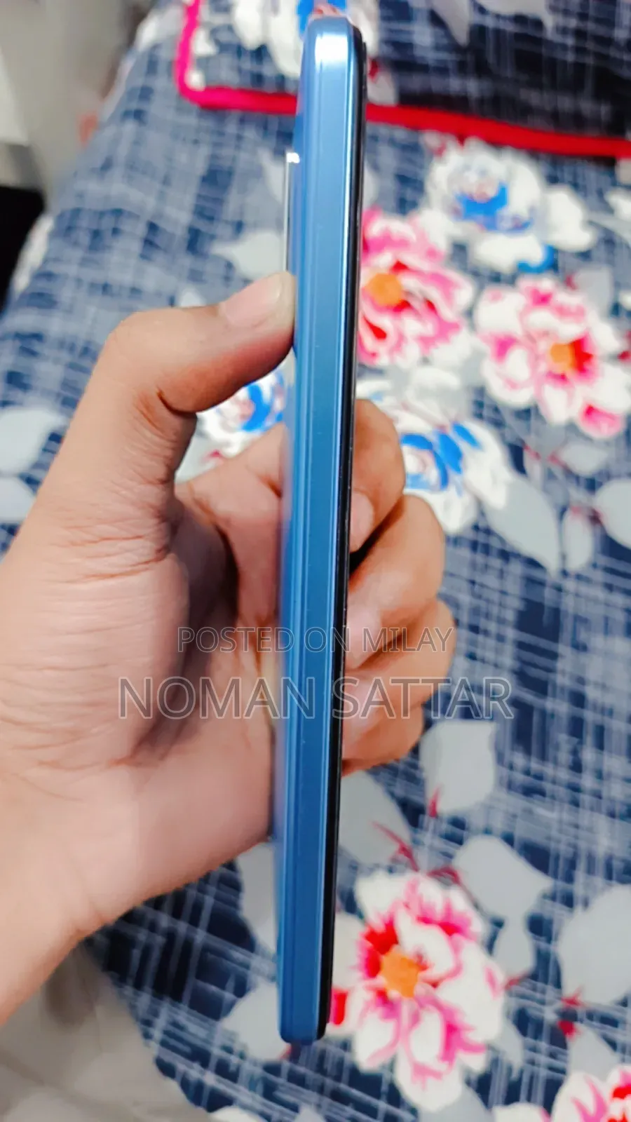Vivo Y33s 128 GB Blue
