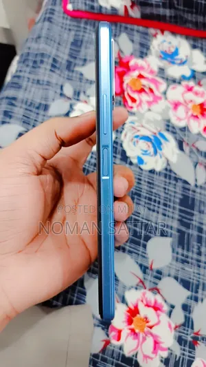 Vivo Y33s 128 GB Blue