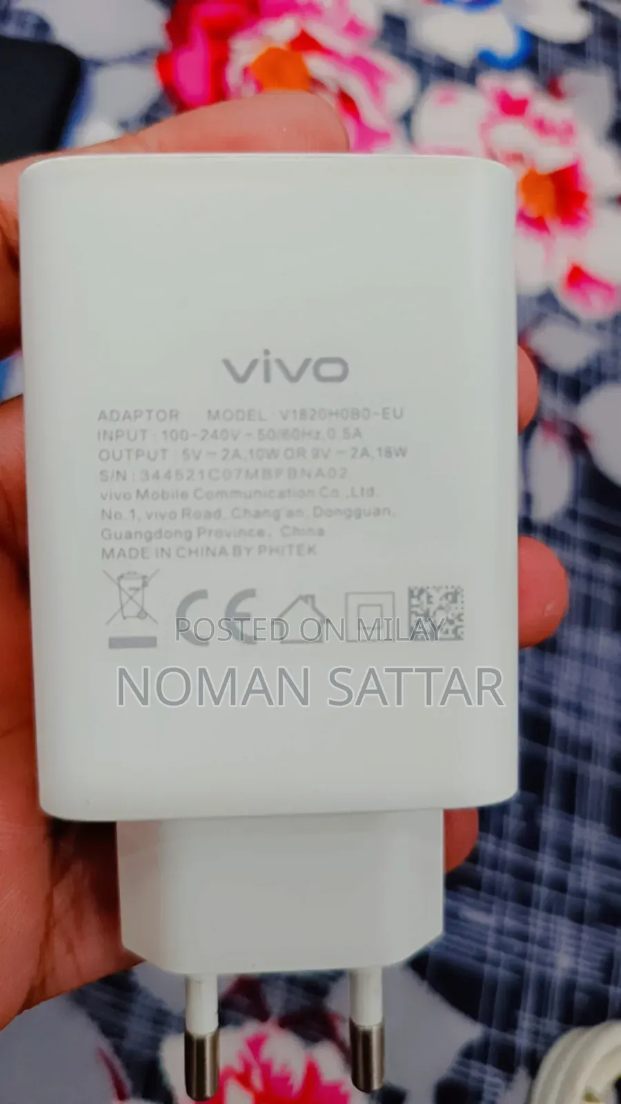 Vivo Y33s 128 GB Blue