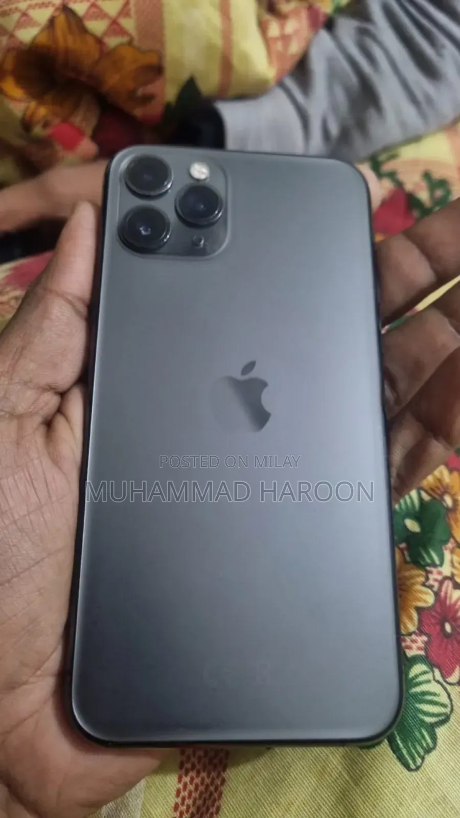 Apple iPhone 11 Pro 64 GB Gray