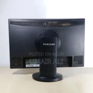 Samsung 22-Inch Widescreen LCD