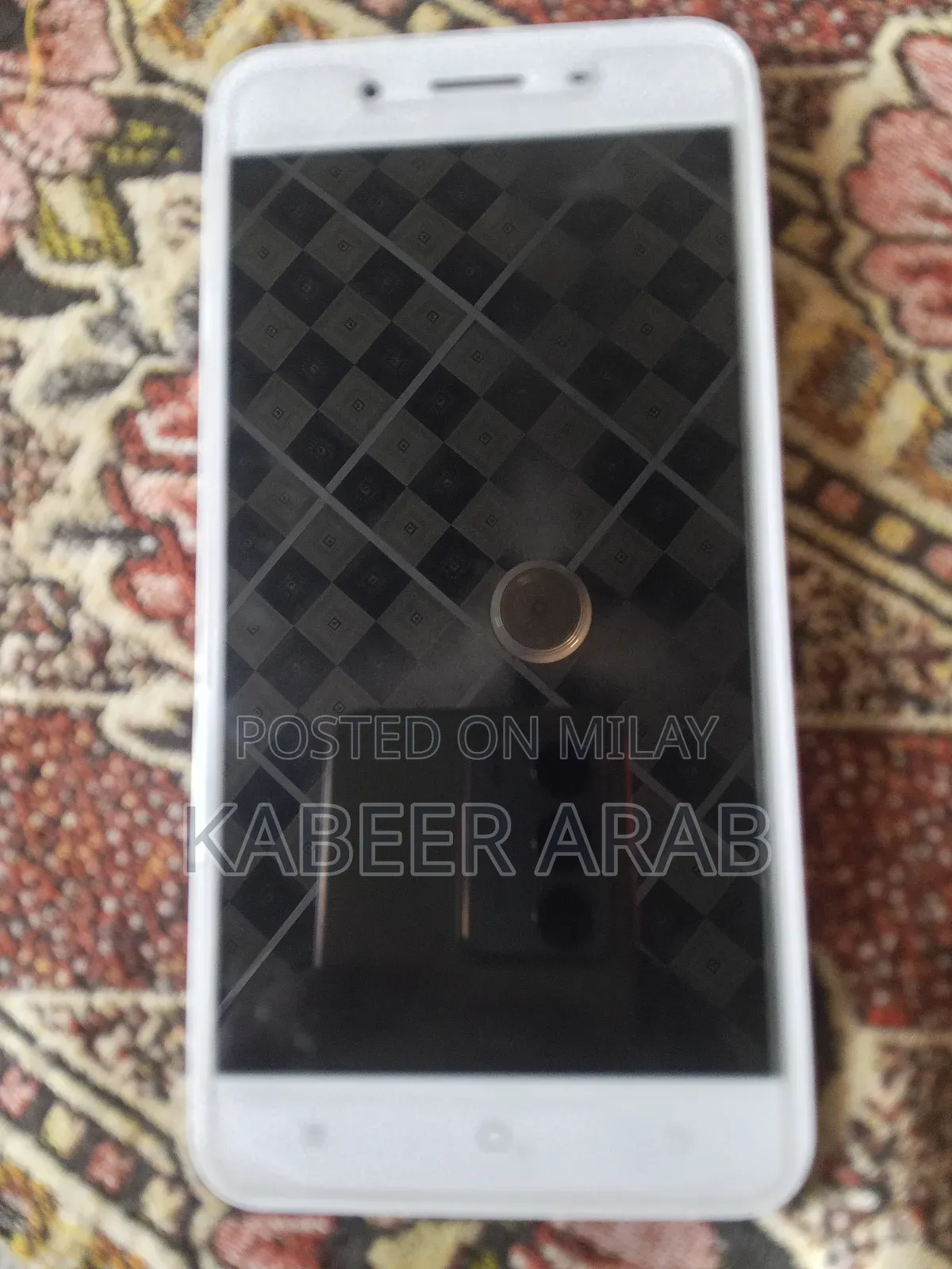 New Vivo Y66i 32 GB Gold