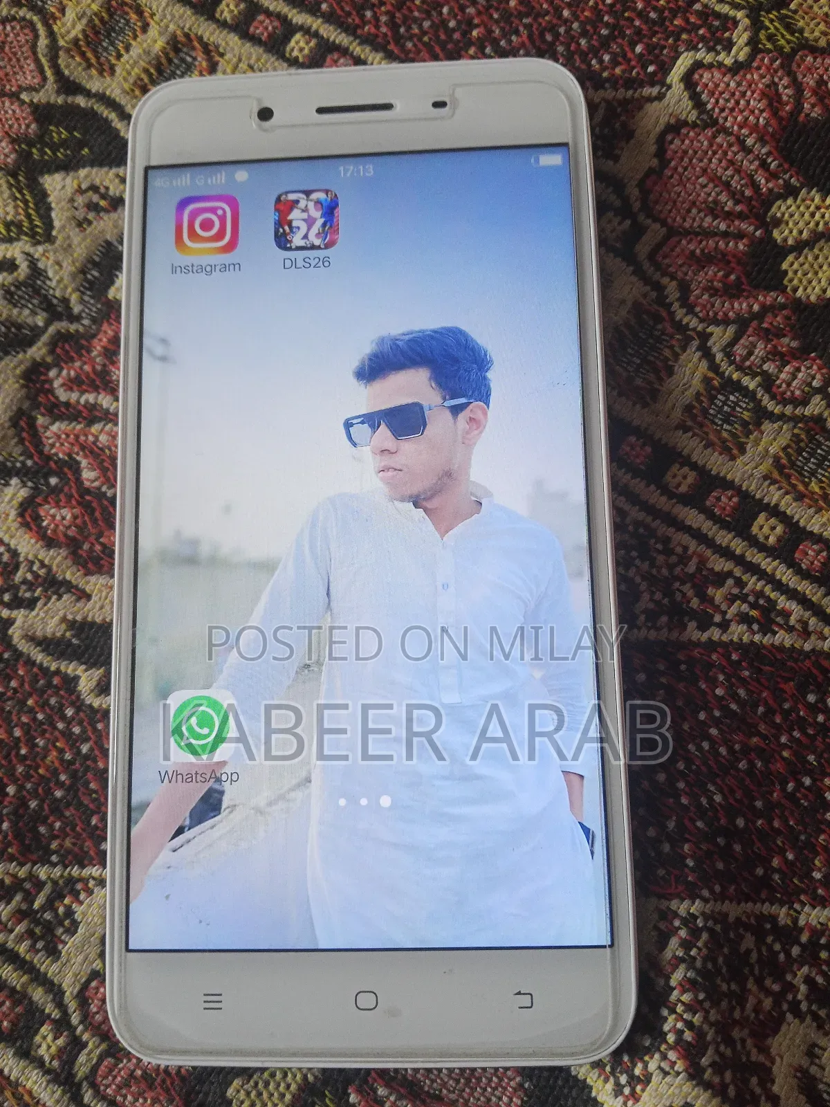 New Vivo Y66i 32 GB Gold