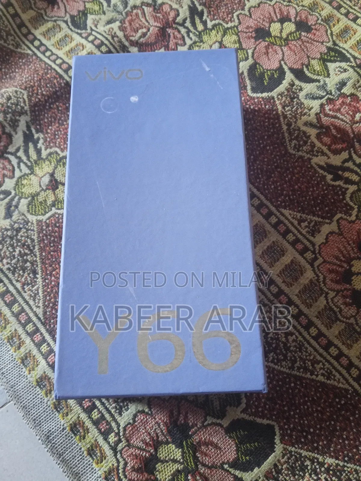 New Vivo Y66i 32 GB Gold