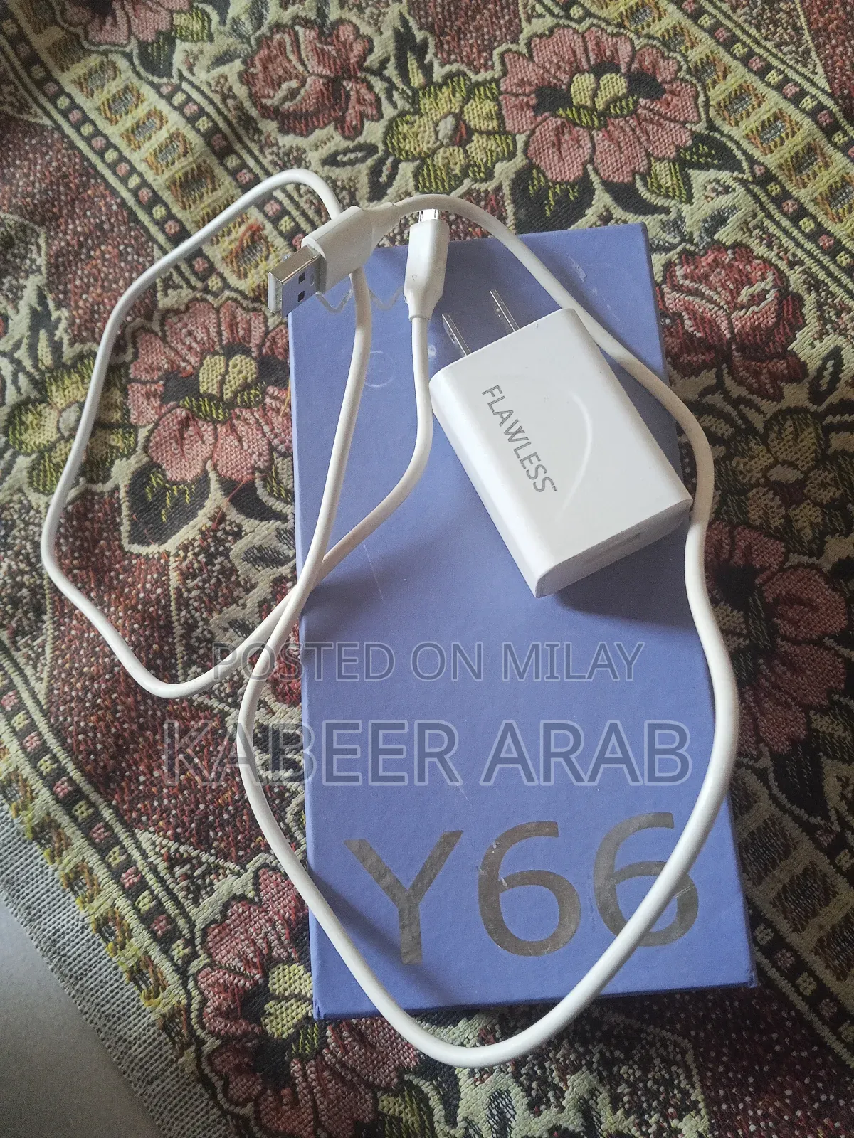 New Vivo Y66i 32 GB Gold