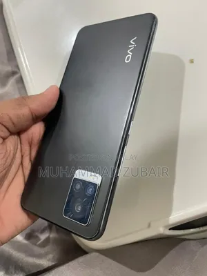 Vivo V20 128 GB Black