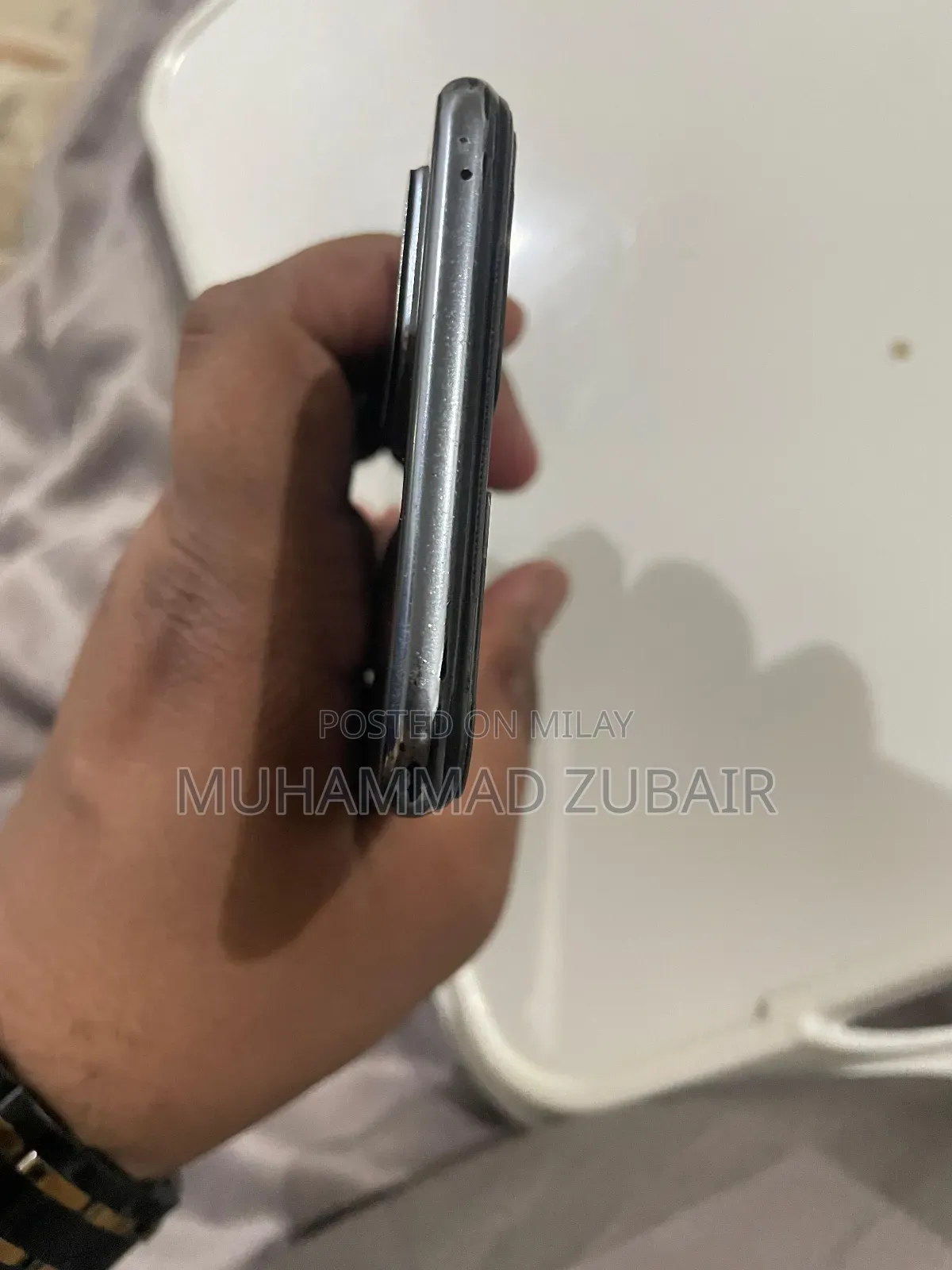 Vivo V20 128 GB Black