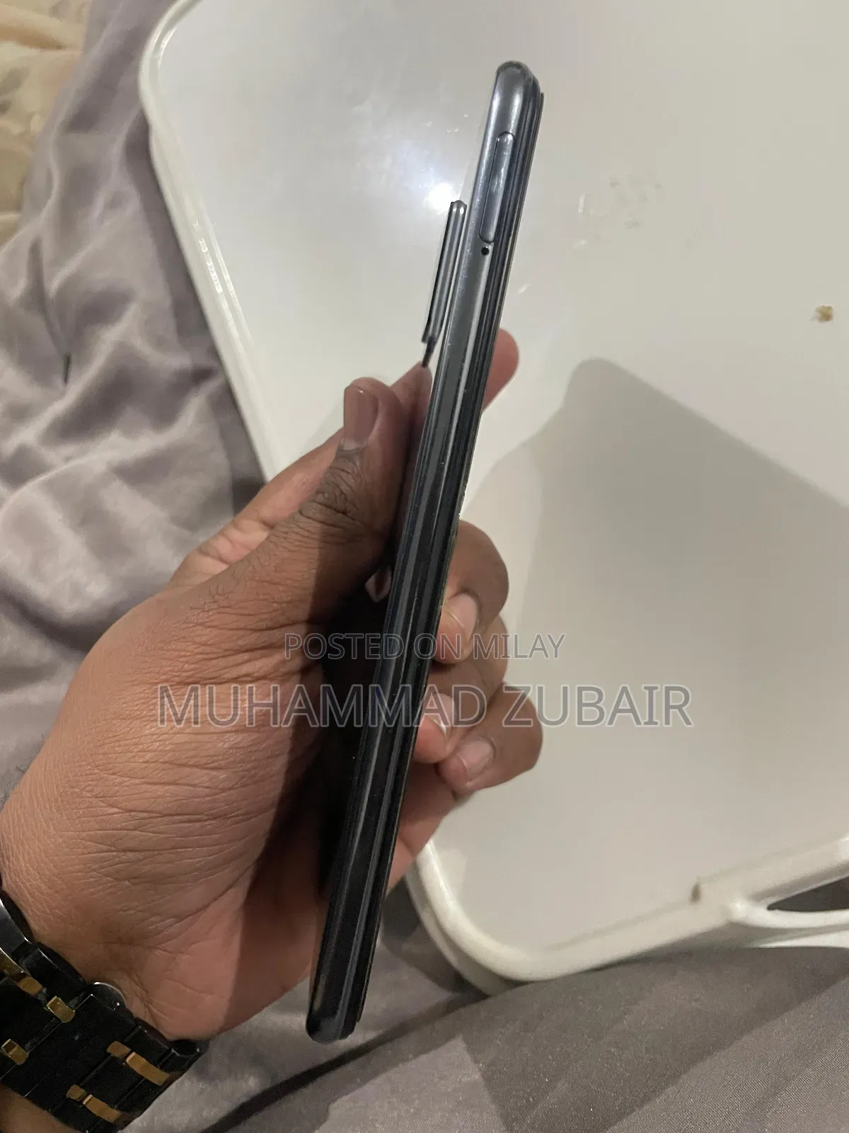 Vivo V20 128 GB Black