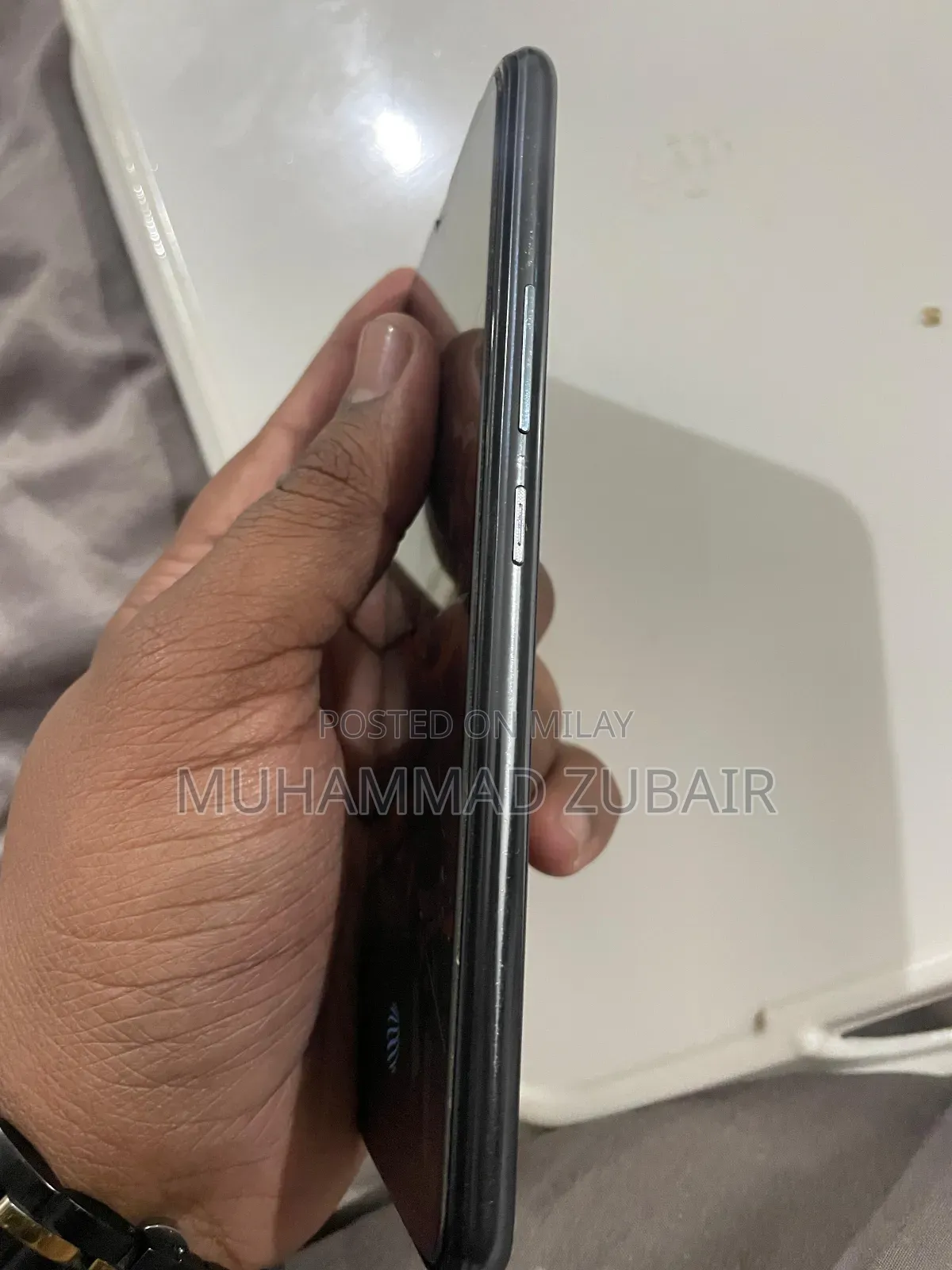 Vivo V20 128 GB Black