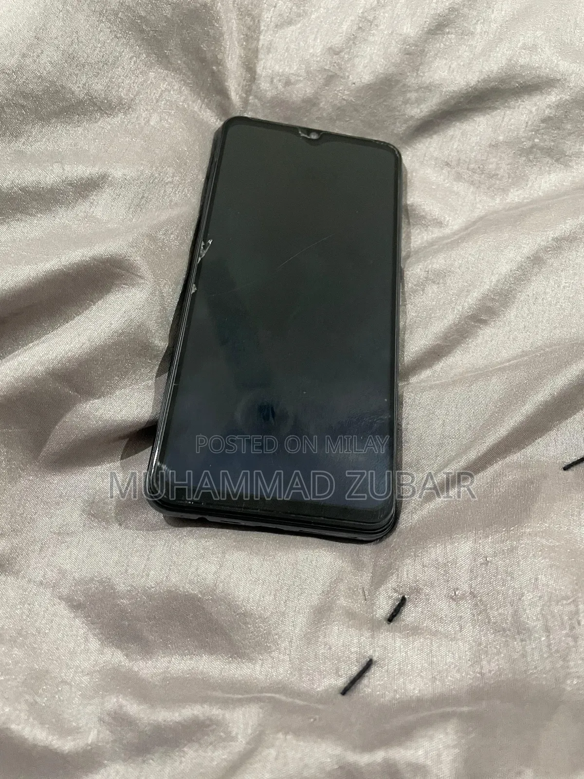 Vivo V20 128 GB Black