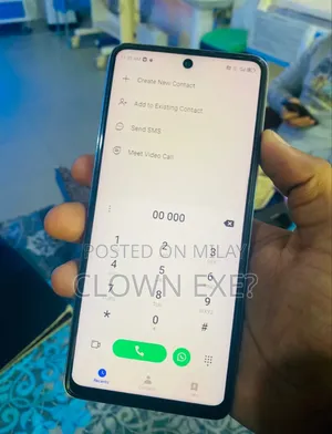 Tecno Pop 5 Go 16 GB Blue