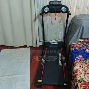 American Fitness Treadmill