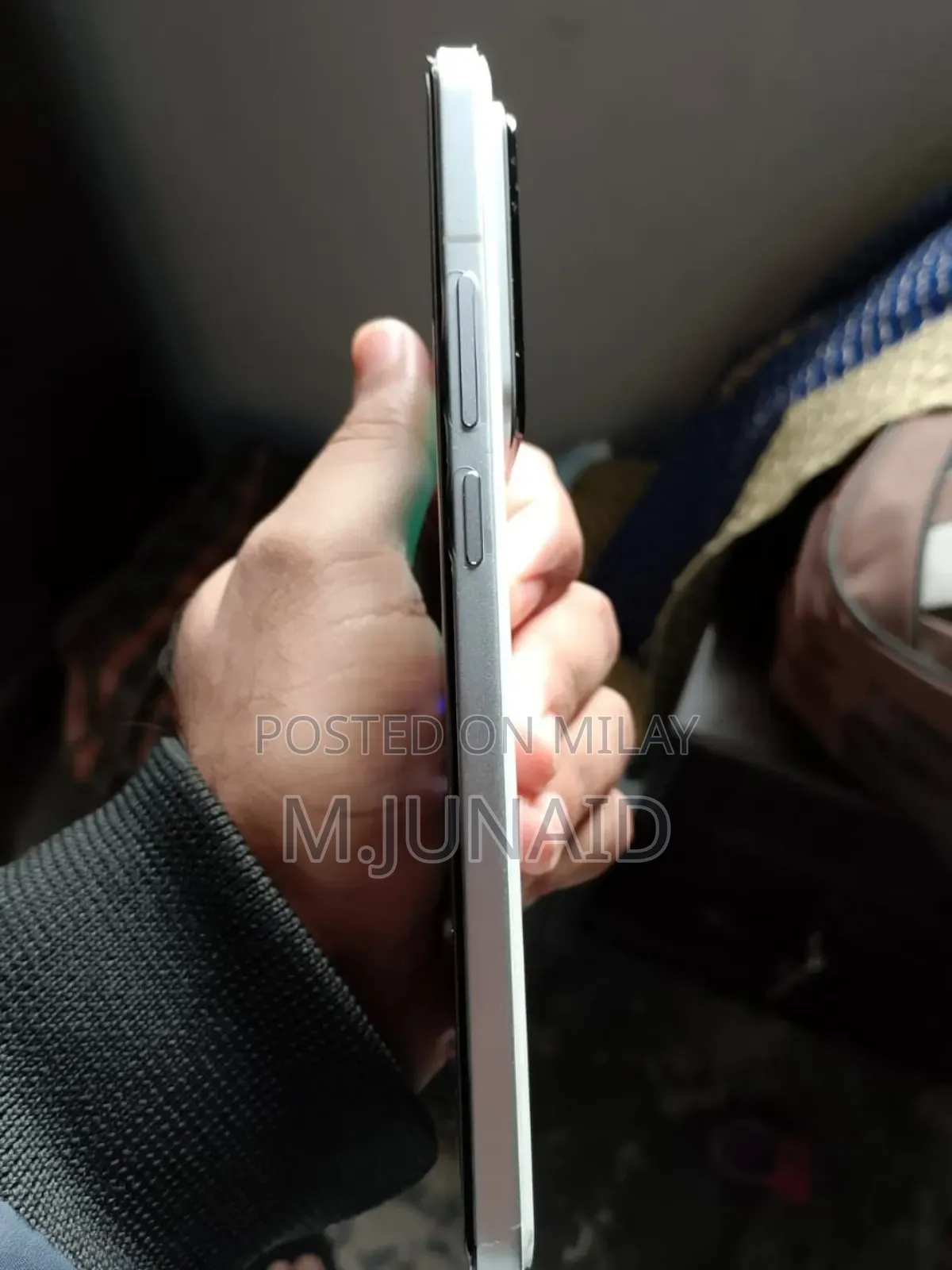 New Realme GT 7 Pro 256 GB White