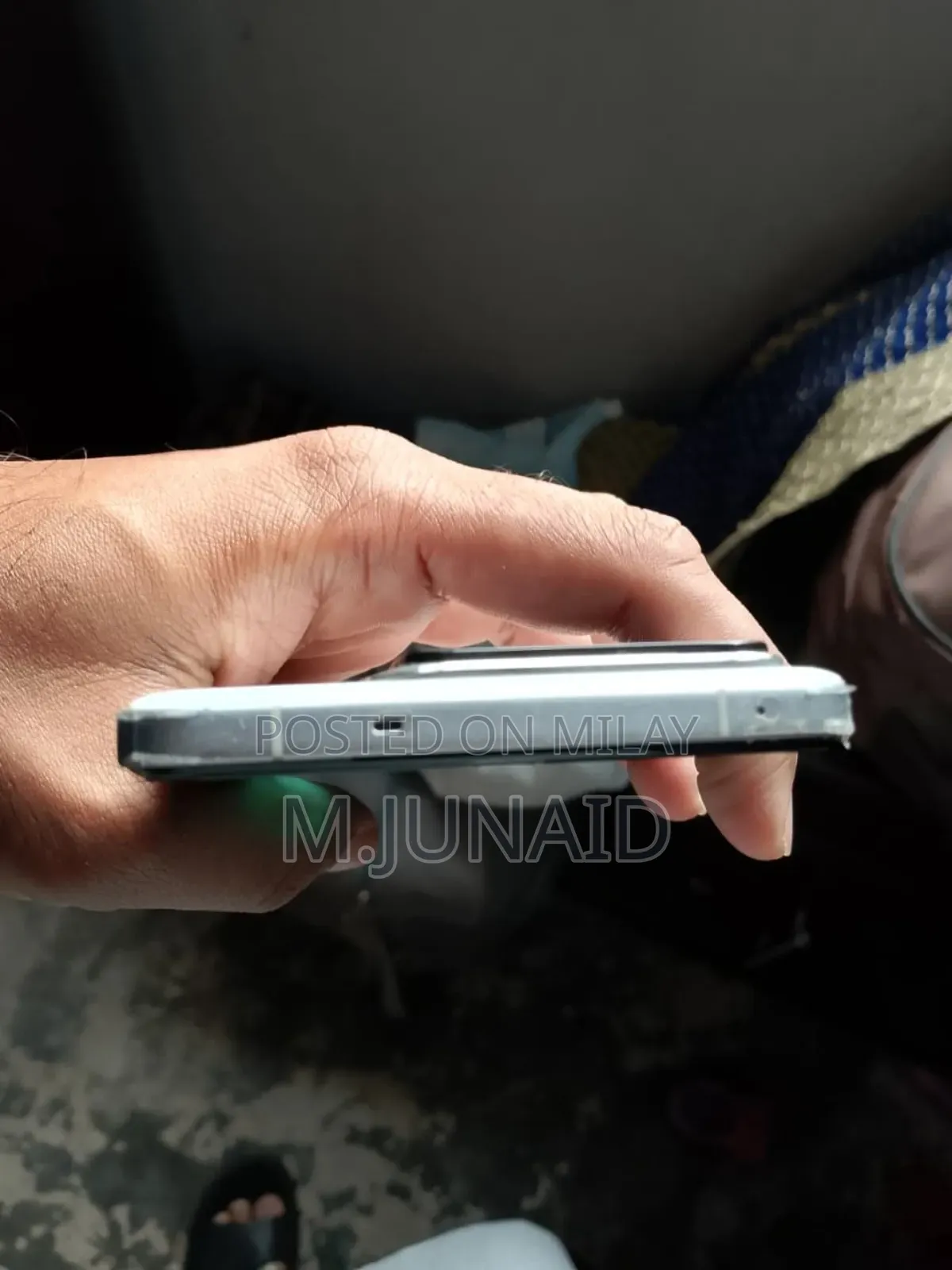 New Realme GT 7 Pro 256 GB White