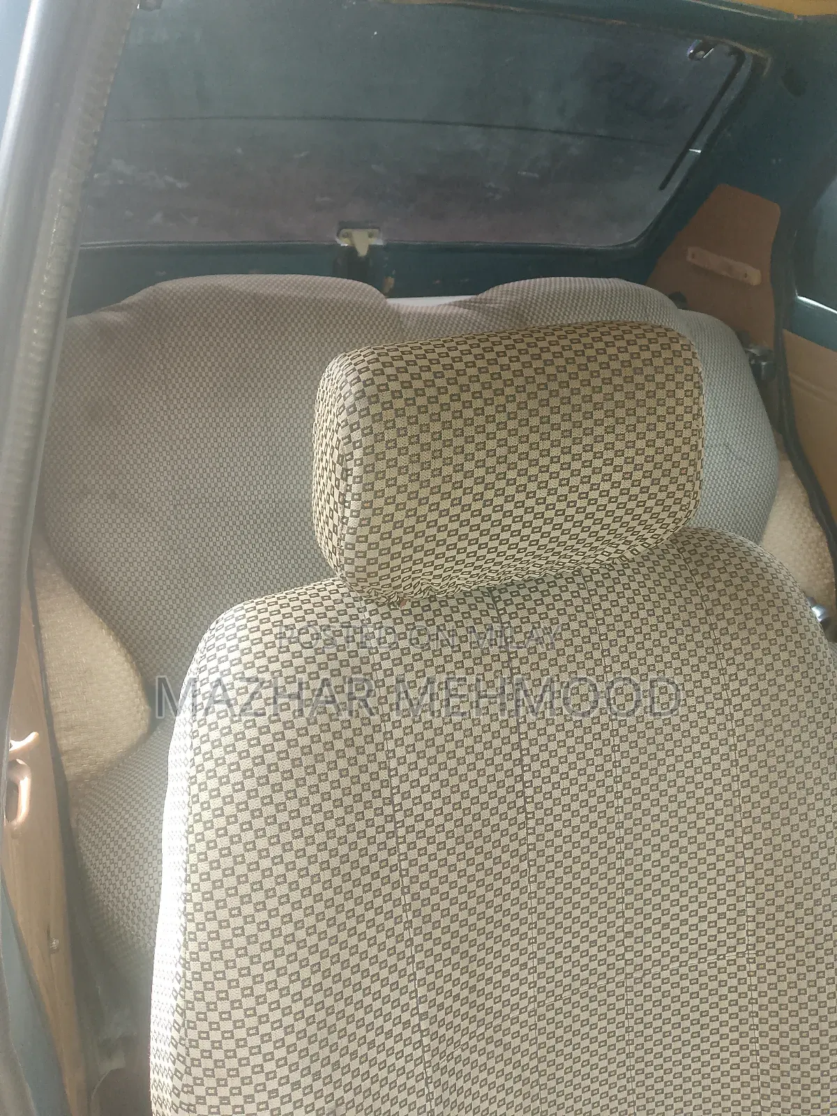 Suzuki FXR 1984 Blue