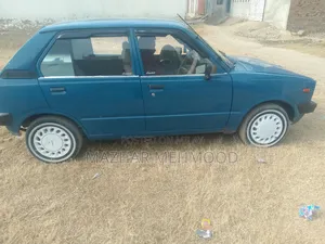 Suzuki FXR 1984 Blue